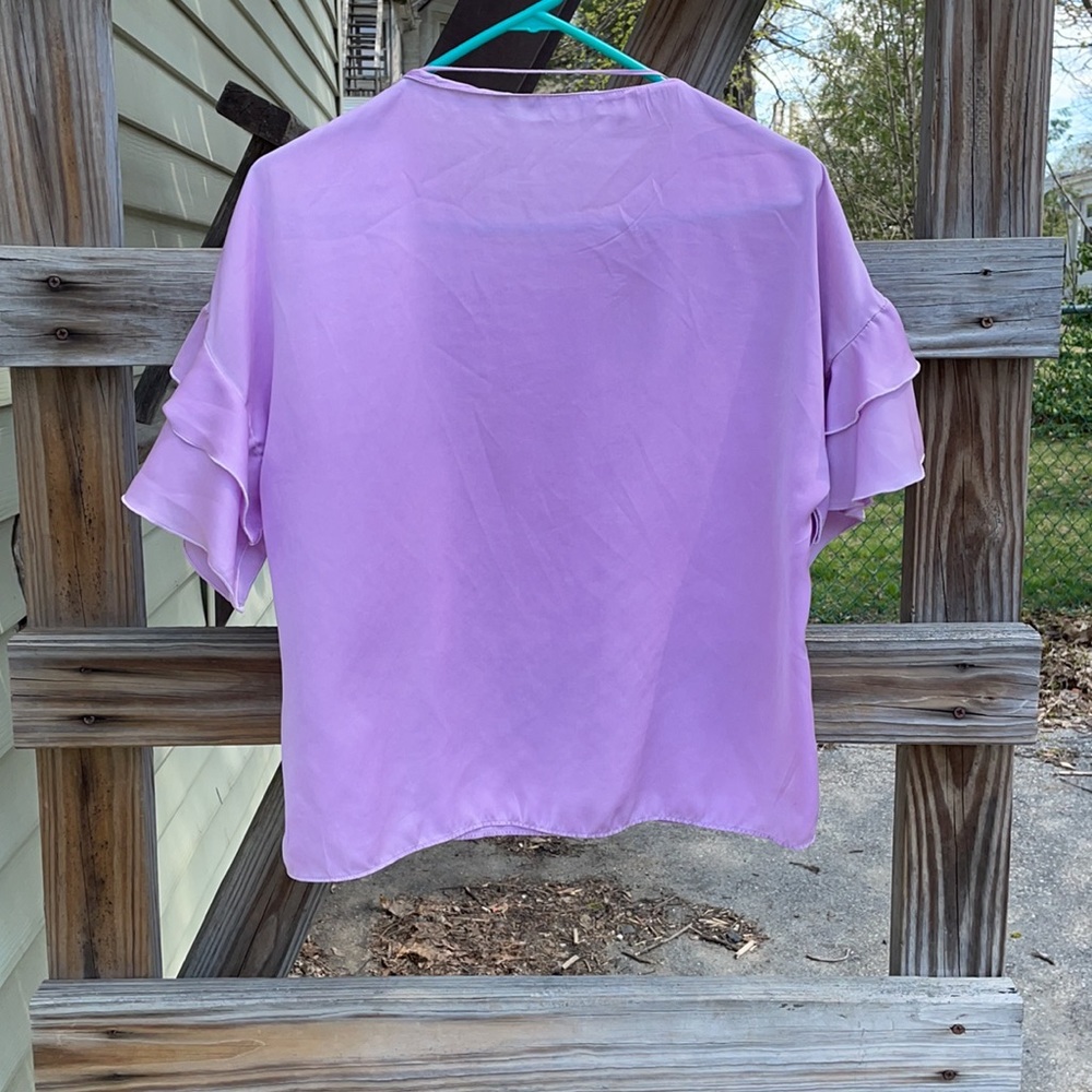 Zara Basic Collection Top - Picture 2 of 3
